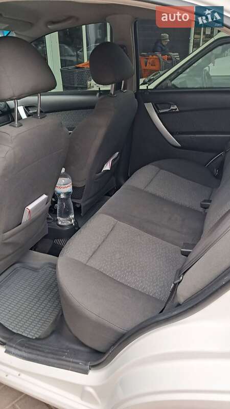 Седан Chevrolet Aveo 2008 в Каменец-Подольском фото 3 Седан Chevrolet Aveo 2008 в Каменец-Подольском