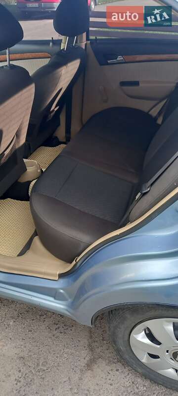 Седан Chevrolet Aveo 2008 в Ковеле фото 4 Седан Chevrolet Aveo 2008 в Ковеле