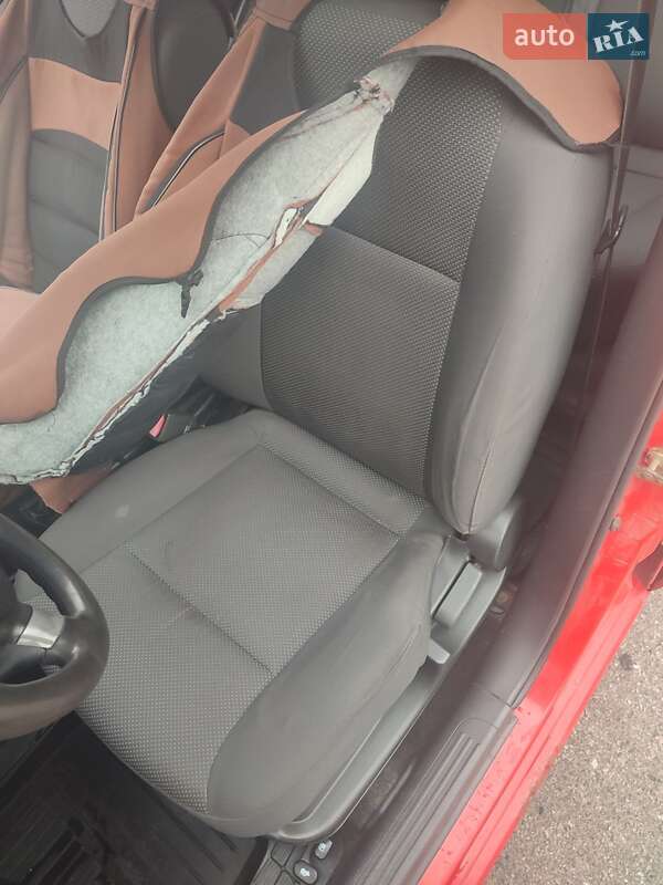 Седан Chevrolet Aveo 2006 в Харькове