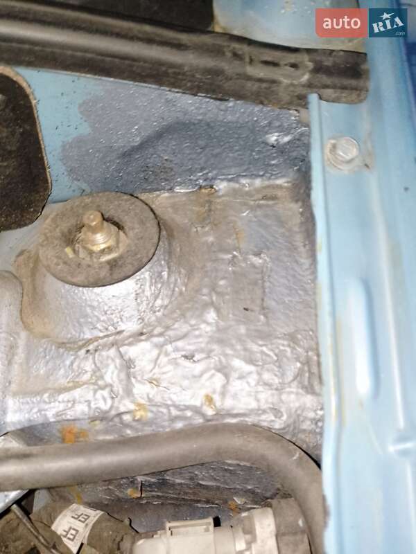 Седан Chevrolet Aveo 2005 в Барышевке