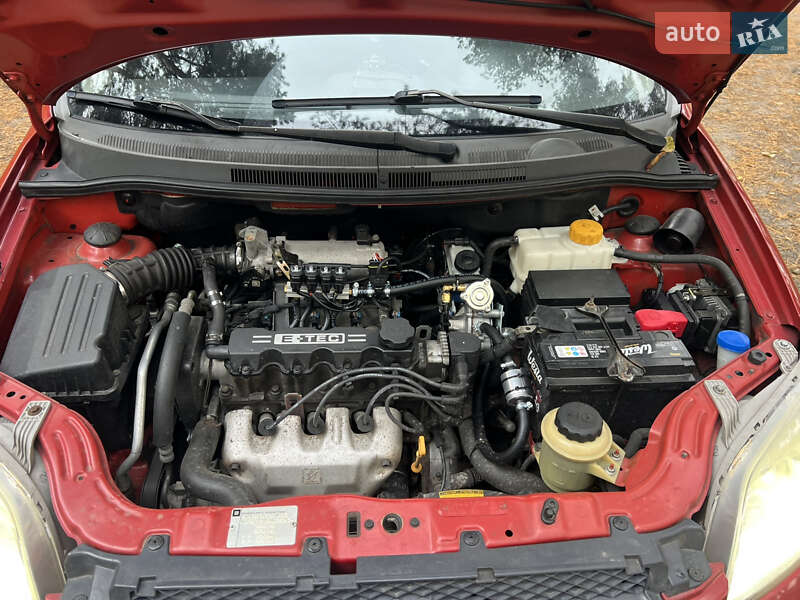 Седан Chevrolet Aveo 2007 в Киеве фото 14 Седан Chevrolet Aveo 2007 в Киеве