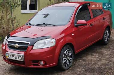 Седан Chevrolet Aveo 2008 в Харкові