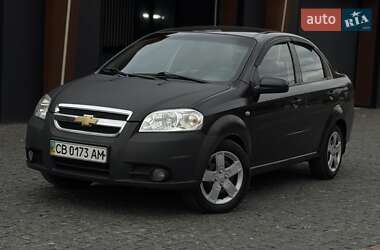 Седан Chevrolet Aveo 2008 в Чернигове