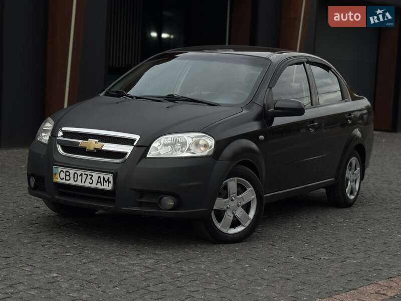 Седан Chevrolet Aveo 2008 в  фото Седан Chevrolet Aveo 2008 в