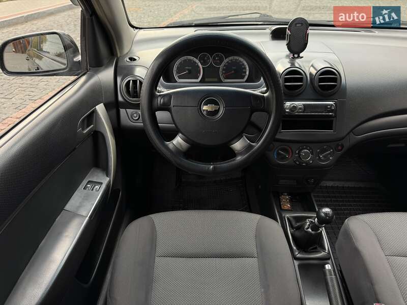 Седан Chevrolet Aveo 2008 в Чернігові фото 9 Седан Chevrolet Aveo 2008 в Чернігові
