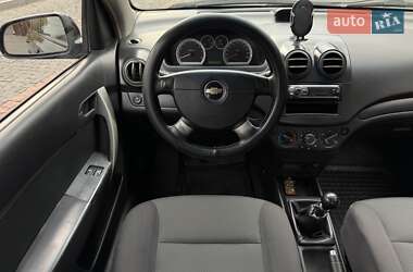 Седан Chevrolet Aveo 2008 в  фото 9 Седан Chevrolet Aveo 2008 в