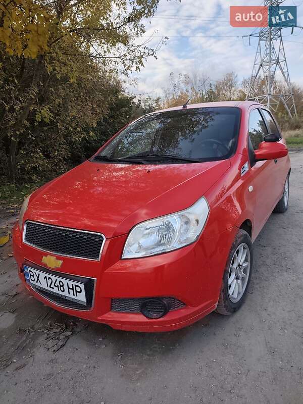 Chevrolet Aveo 2008 Chevrolet Aveo 2008