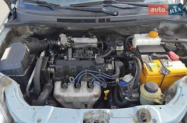 Хетчбек Chevrolet Aveo 2011 в  фото 16 Хетчбек Chevrolet Aveo 2011 в