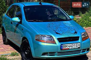 Седан Chevrolet Aveo 2005 в Тернополе