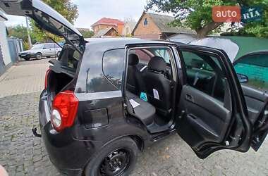 Хетчбек Chevrolet Aveo 2011 в  фото 17 Хетчбек Chevrolet Aveo 2011 в