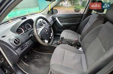 Хетчбек Chevrolet Aveo 2011 в  фото 13 Хетчбек Chevrolet Aveo 2011 в
