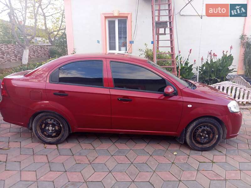 Седан Chevrolet Aveo 2009 в Чорткове фото 4 Седан Chevrolet Aveo 2009 в Чорткове