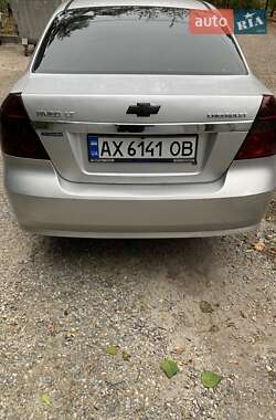 Седан Chevrolet Aveo 2008 в  фото 3 Седан Chevrolet Aveo 2008 в