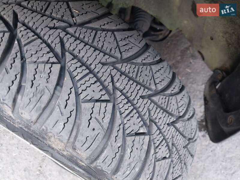 Хетчбек Chevrolet Aveo 2005 в Миколаєві
