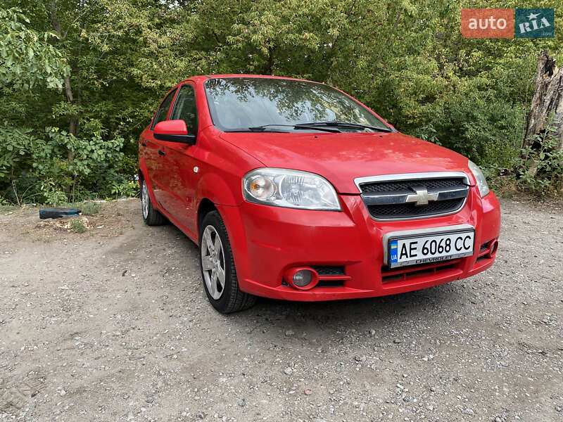 Седан Chevrolet Aveo 2006 в  фото Седан Chevrolet Aveo 2006 в