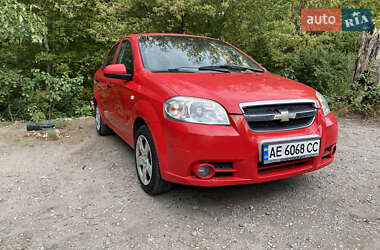 Седан Chevrolet Aveo 2006 в  Седан Chevrolet Aveo 2006 в