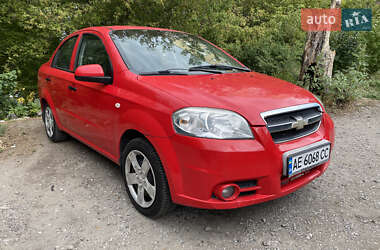 Седан Chevrolet Aveo 2006 в  фото 3 Седан Chevrolet Aveo 2006 в