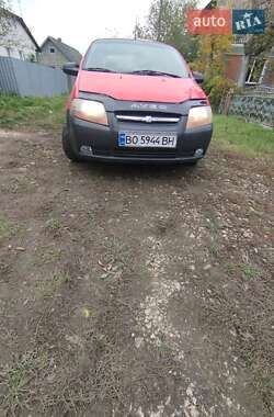 Седан Chevrolet Aveo 2006 в 