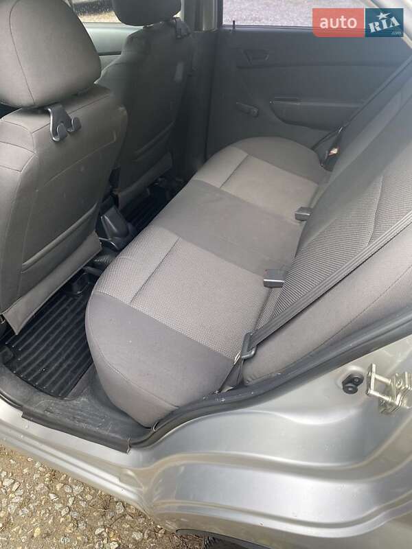 Седан Chevrolet Aveo 2007 в Боярке фото 9 Седан Chevrolet Aveo 2007 в Боярке
