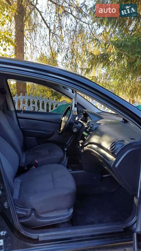 Седан Chevrolet Aveo 2007 в Дубровице фото 3 Седан Chevrolet Aveo 2007 в Дубровице