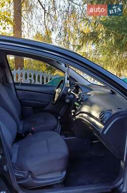 Седан Chevrolet Aveo 2007 в 