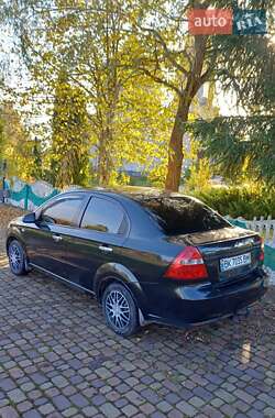 Седан Chevrolet Aveo 2007 в 