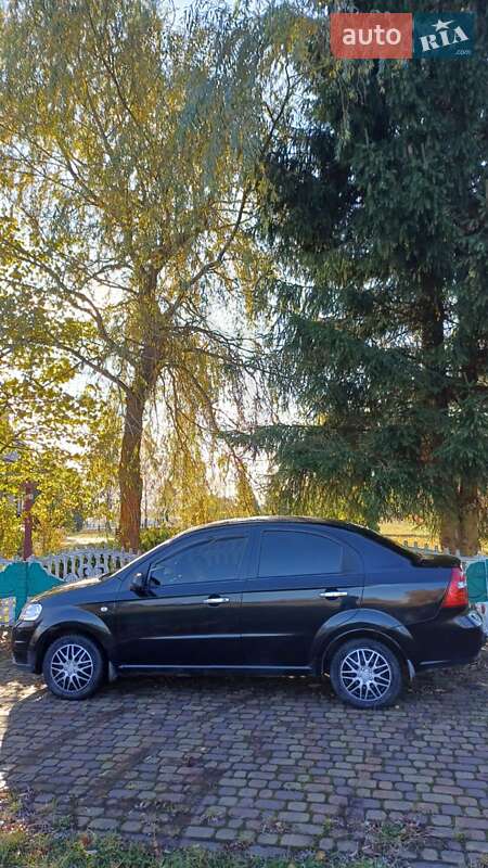 Седан Chevrolet Aveo 2007 в Дубровице фото 10 Седан Chevrolet Aveo 2007 в Дубровице