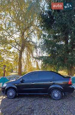 Седан Chevrolet Aveo 2007 в 