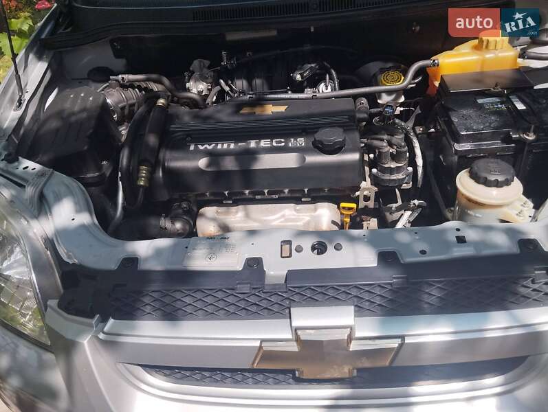 Седан Chevrolet Aveo 2008 в Дніпрі фото 2 Седан Chevrolet Aveo 2008 в Дніпрі