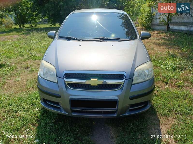 Chevrolet Aveo 2007