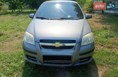 Седан Chevrolet Aveo 2007 в  Седан Chevrolet Aveo 2007 в