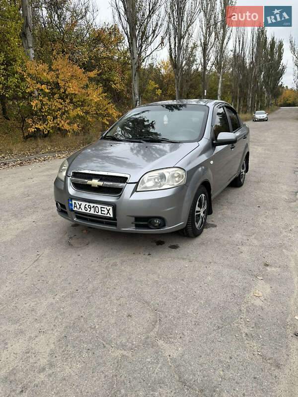 Chevrolet Aveo 2007