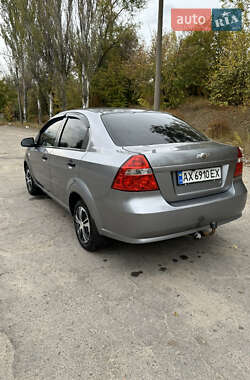 Седан Chevrolet Aveo 2007 в  фото 6 Седан Chevrolet Aveo 2007 в