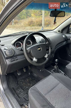 Седан Chevrolet Aveo 2007 в  фото 13 Седан Chevrolet Aveo 2007 в