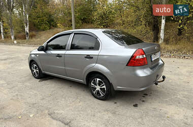 Седан Chevrolet Aveo 2007 в  фото 10 Седан Chevrolet Aveo 2007 в
