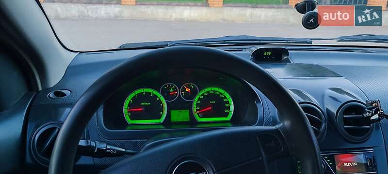 Седан Chevrolet Aveo 2006 в Львові фото 4 Седан Chevrolet Aveo 2006 в Львові