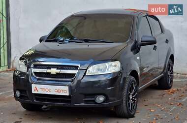 Седан Chevrolet Aveo 2011 в 