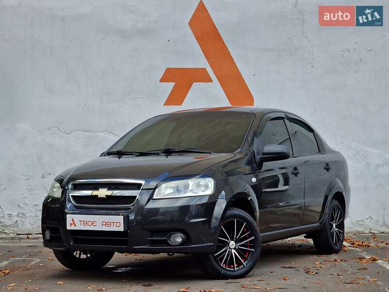 Chevrolet Aveo 2011