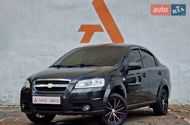 Седан Chevrolet Aveo 2011 в 