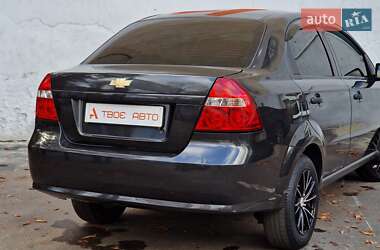 Седан Chevrolet Aveo 2011 в 