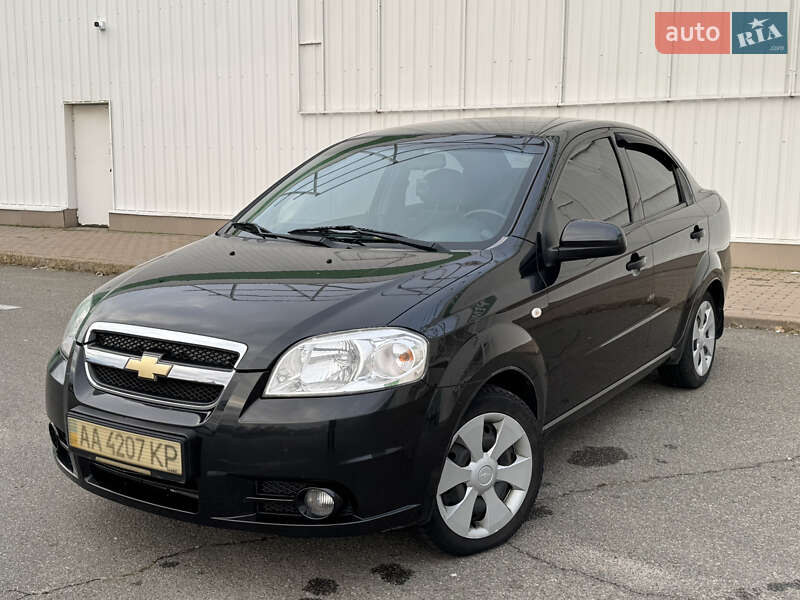 Chevrolet Aveo 2011