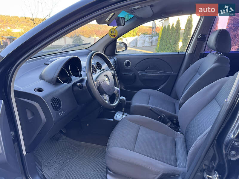 Хетчбек Chevrolet Aveo 2008 в Дрогобичі