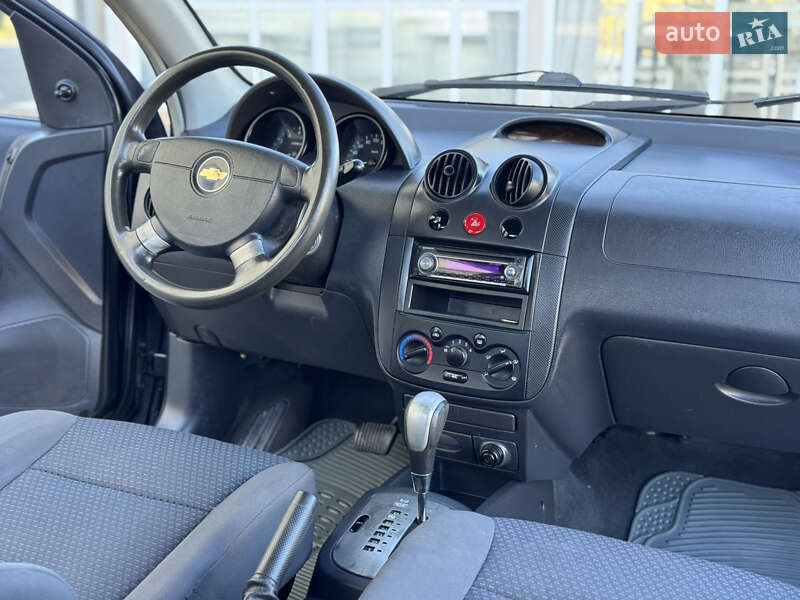 Хетчбек Chevrolet Aveo 2008 в Дрогобичі