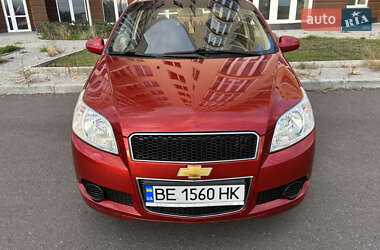 Хетчбек Chevrolet Aveo 2009 в Миколаєві