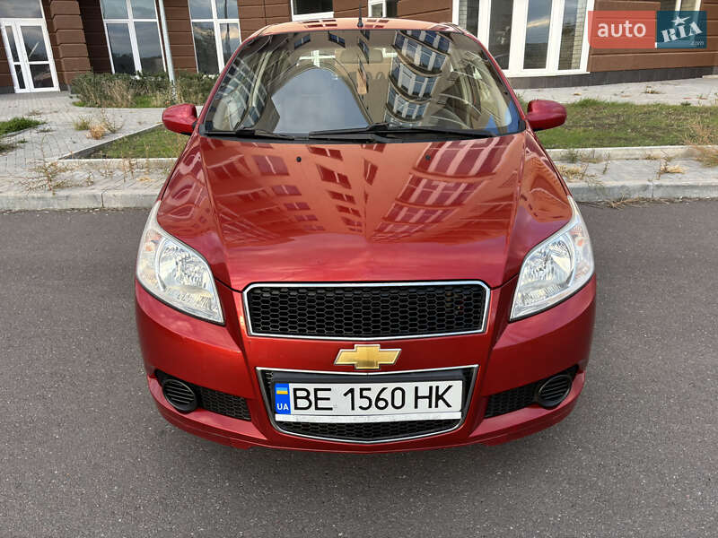Chevrolet Aveo 2009 Chevrolet Aveo 2009