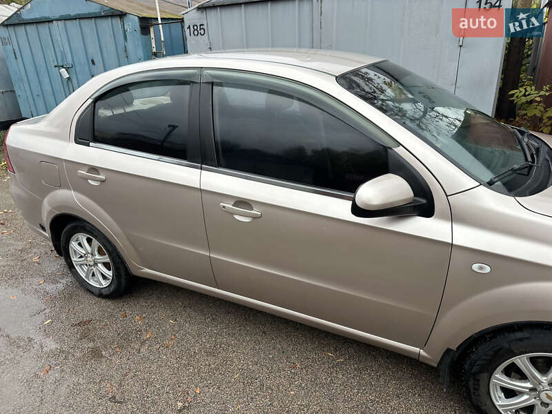 Седан Chevrolet Aveo 2008 в Кременчуці фото 3 Седан Chevrolet Aveo 2008 в Кременчуці