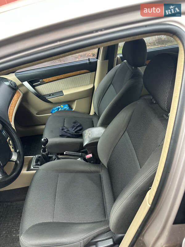Седан Chevrolet Aveo 2008 в Кременчуці фото 8 Седан Chevrolet Aveo 2008 в Кременчуці