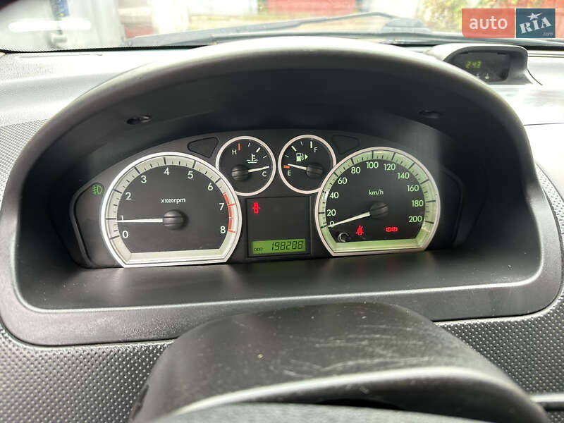 Седан Chevrolet Aveo 2008 в Кременчуці фото 10 Седан Chevrolet Aveo 2008 в Кременчуці