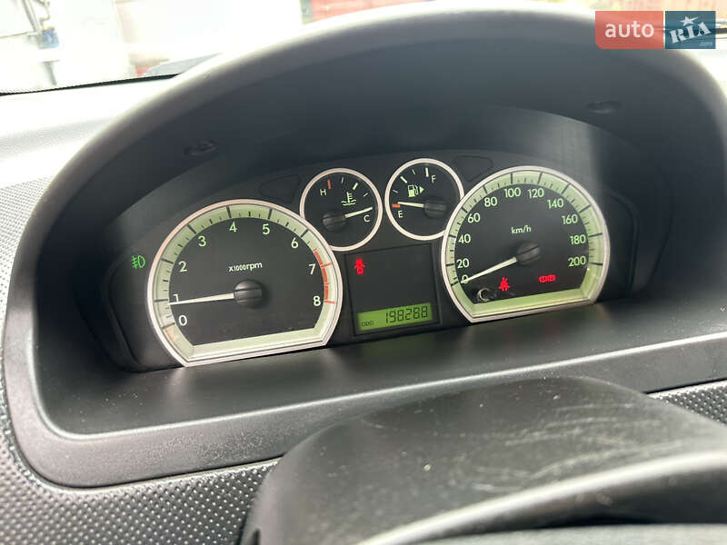 Седан Chevrolet Aveo 2008 в Кременчуці фото 14 Седан Chevrolet Aveo 2008 в Кременчуці