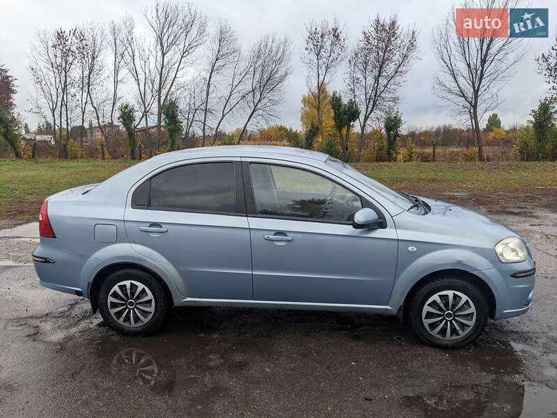 Седан Chevrolet Aveo 2008 в Зенькове фото 10 Седан Chevrolet Aveo 2008 в Зенькове
